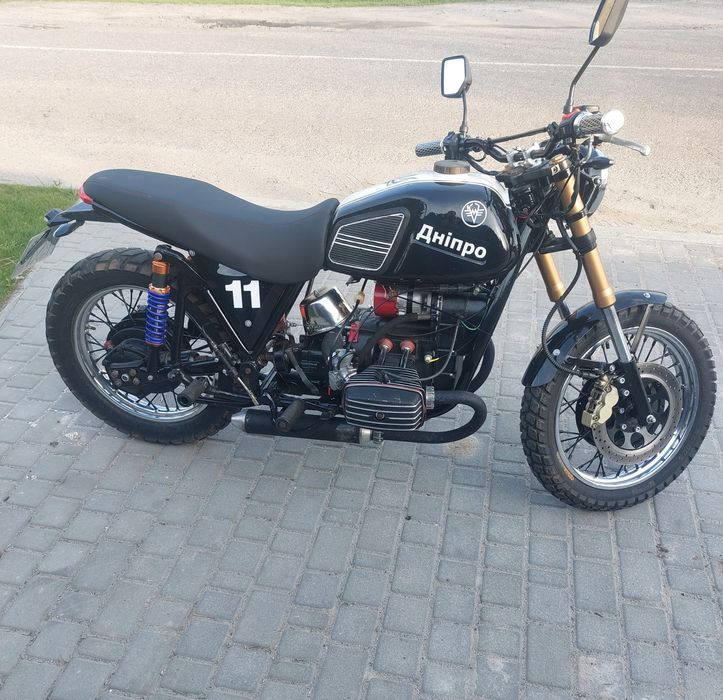 Продам кастомний мт Дніпро