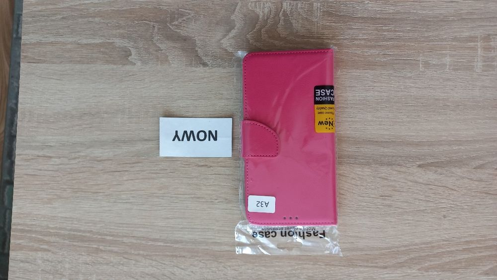 nowe etui na telefon Samsung Galaxy A32+ gratis