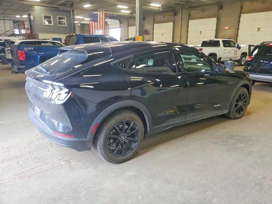 2023 Ford Mustang Mach-e