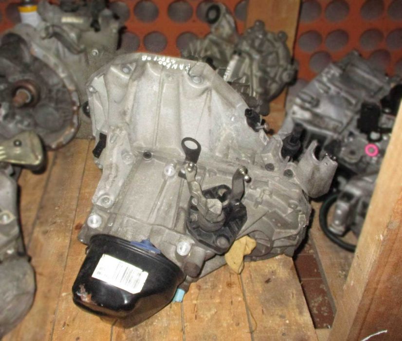 Caixa de velocidades para Renault Kangoo 1.5 dci (2008) JH3150 7701723283