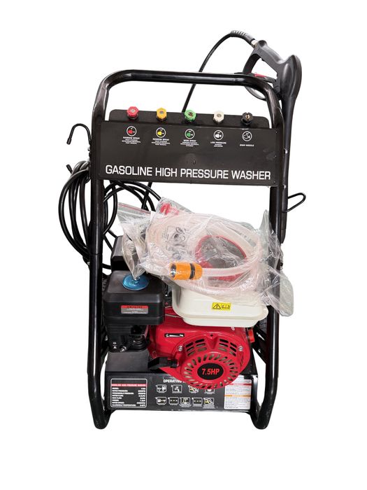 Myjka cisnieniowa spalinowa 7.5 km 150 -190 bar