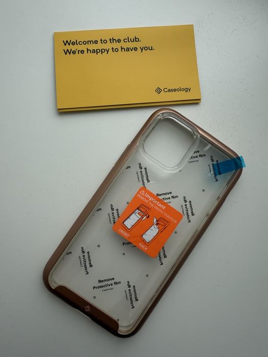 Чохол Caseology  для iPhone 11  Pro