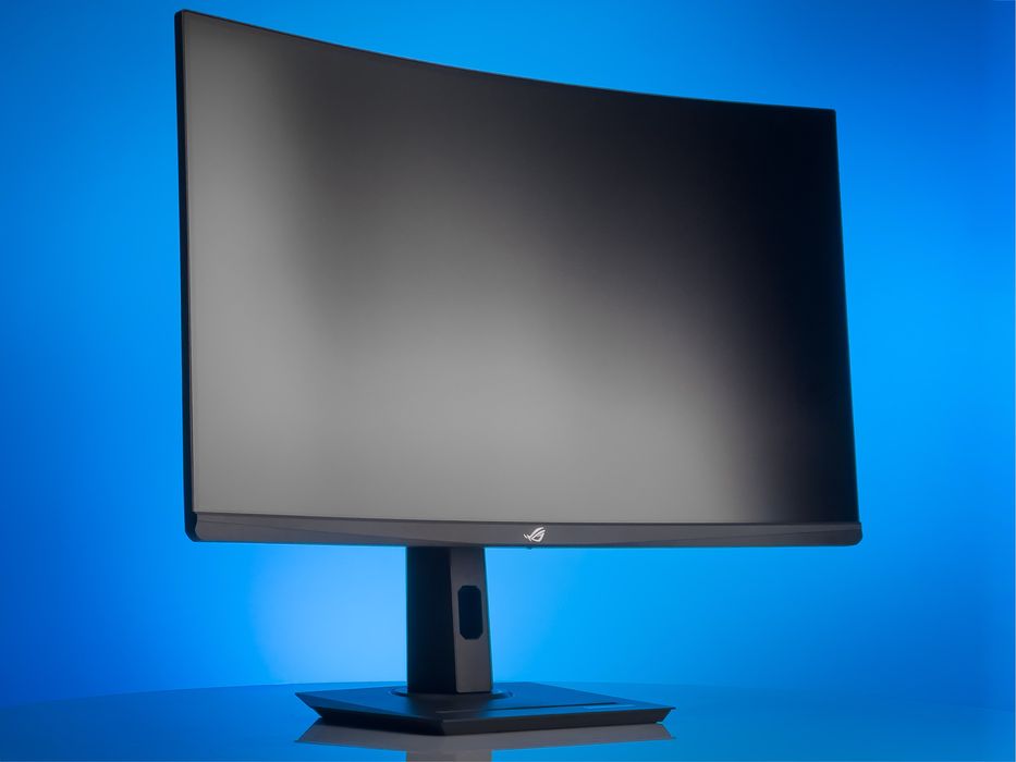 Офіційна гарантія! 32" 280Hz 2K Asus ROG Strix ігровий монітор