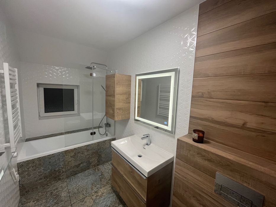 Kompleksowy remont i wykończenie wnętrz. Remont domu i łazienki