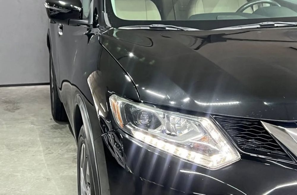 ПРОДАЮ Nissan Rogue 2016 — Максимальная комплектация