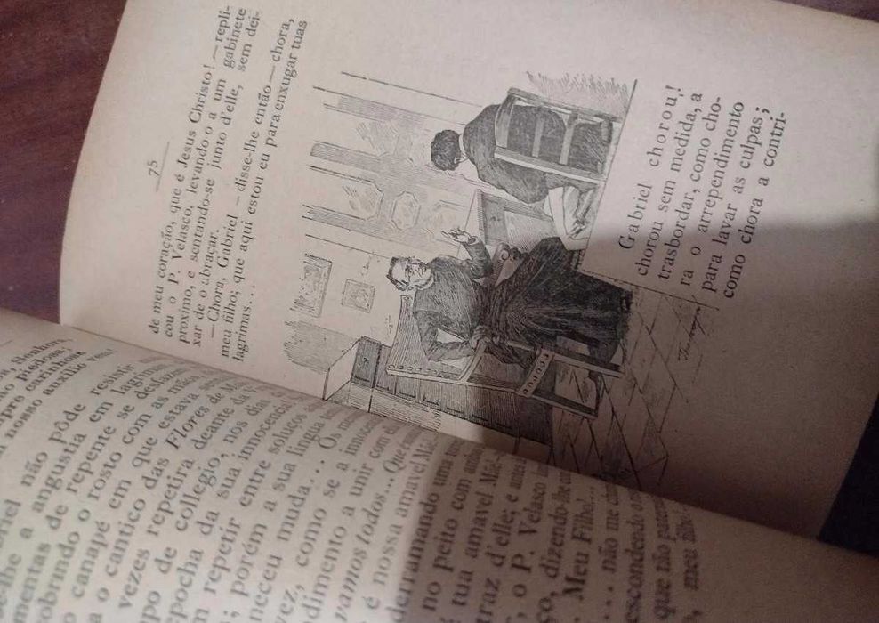 Padre Luiz Coloma 1892 - O Pilatinhos "Conto"