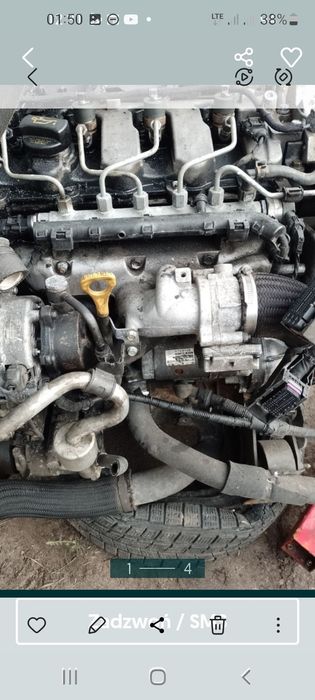 HYUNDAI,KIA 2.0 crdi. GLOWICA.140 i inne czesci nr  glowicy  w opisie.