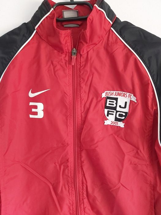 Nike kurtka na zamek