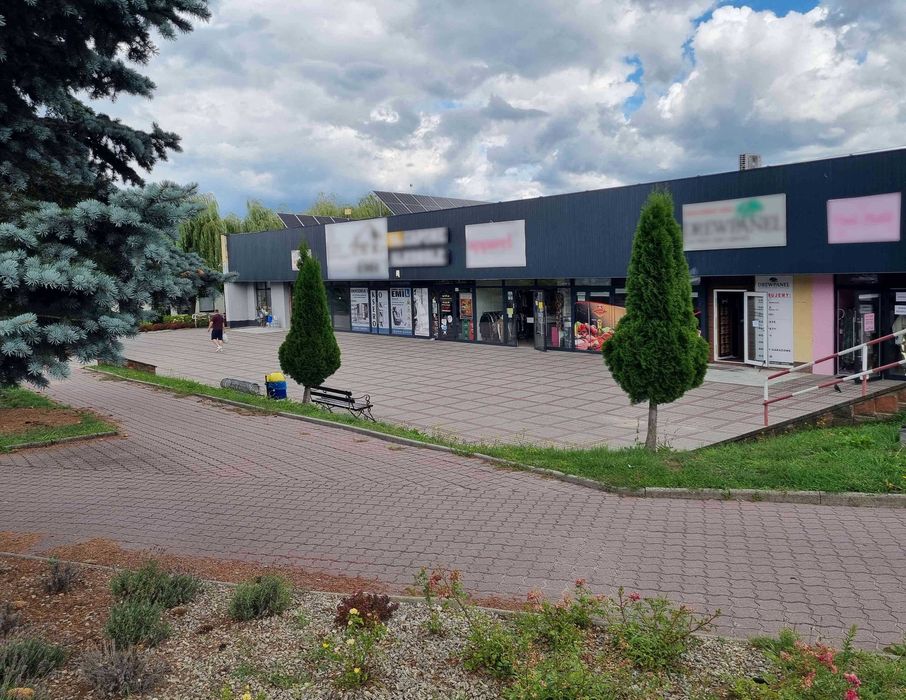 Do wynajęcia lokal handlowy