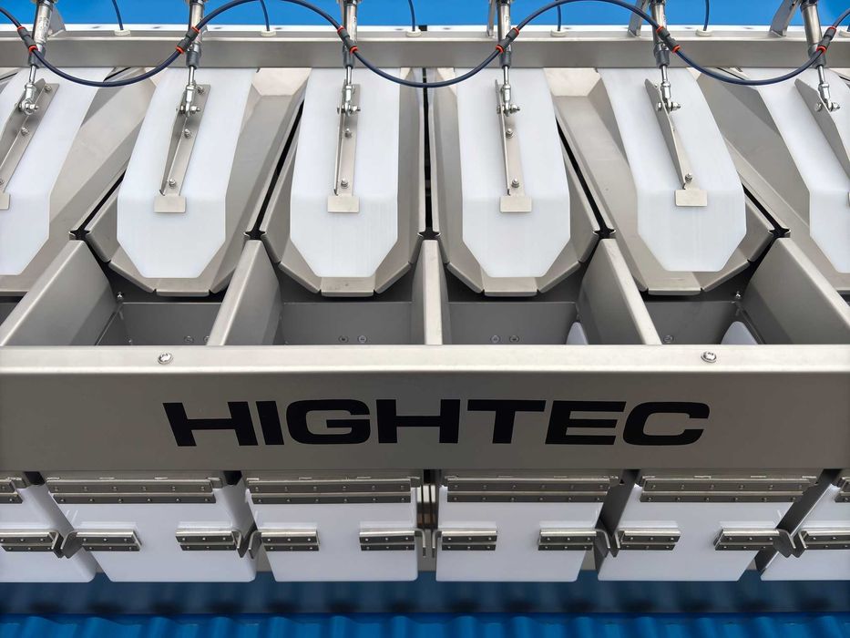 Waga kombinacyjna HIGHTEC R12L - małe przeważenia