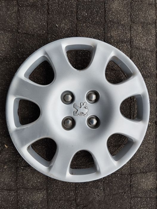Kołpak Peugeot 15" 965-180 Auckland pojedyncza sztuka