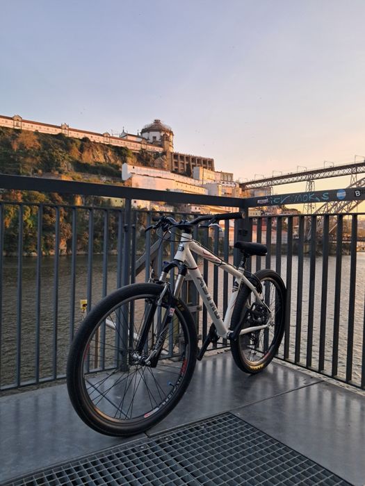 Bicicleta astro force x