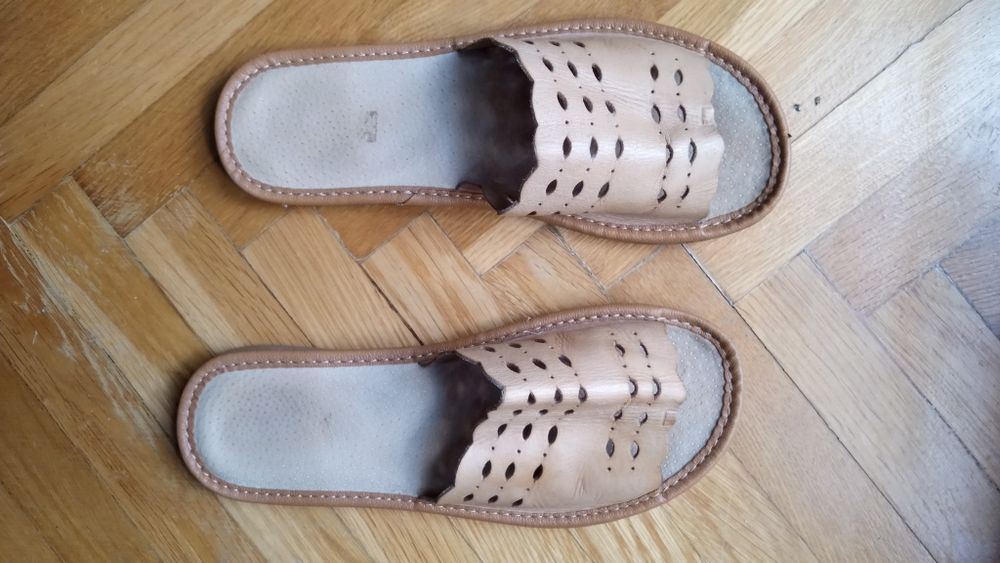 Kapcie damskie roz 39