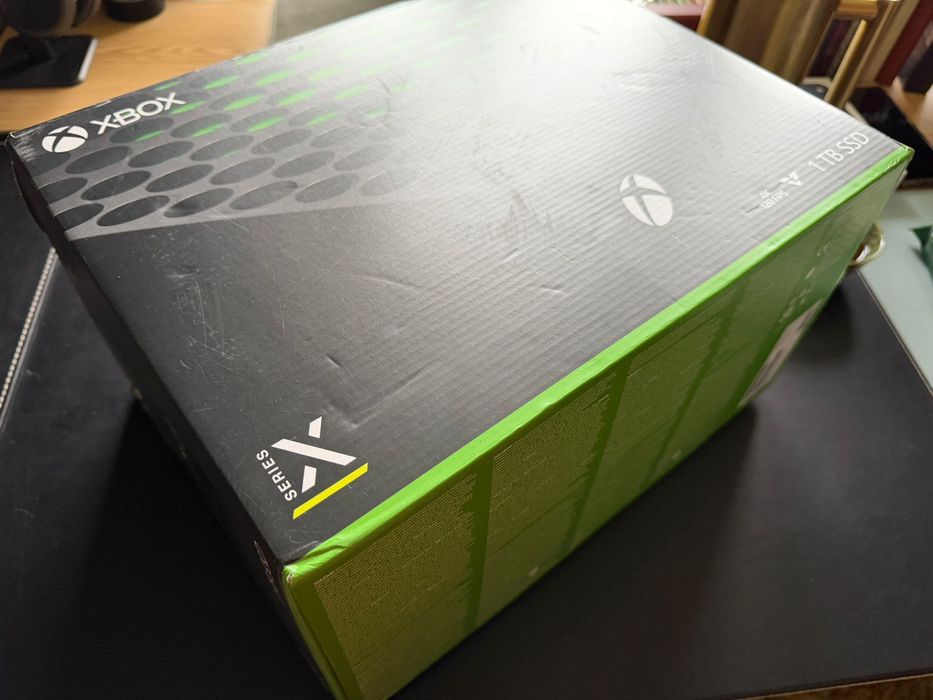 Xbox Series X 1TB |
