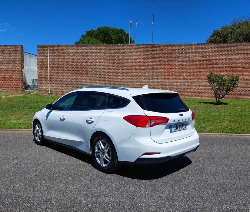 Ford Focus SW 125cv Full Extras, Impecável 150 Mês