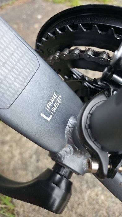 Rower Kross  seto L