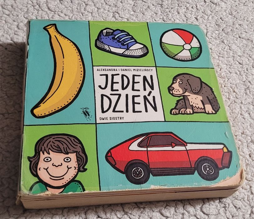 Książka "Jeden dzień"