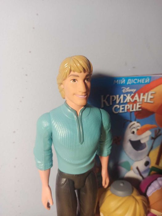 Іграшки Крижане серце ліцензійні Frozen  Дісней