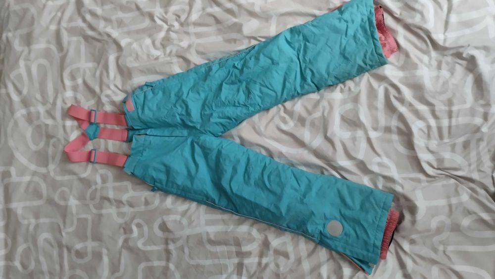 Spodnie narciarskie Cool Club 128 - dla dziewczynki