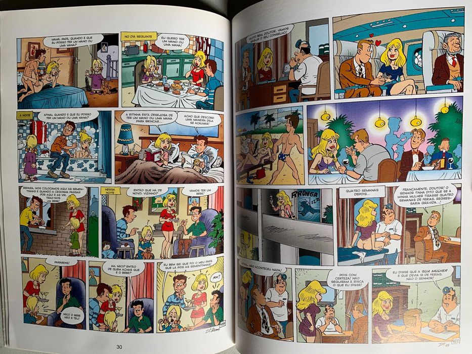 [BD] Sex Bombs Maxmen, número 3