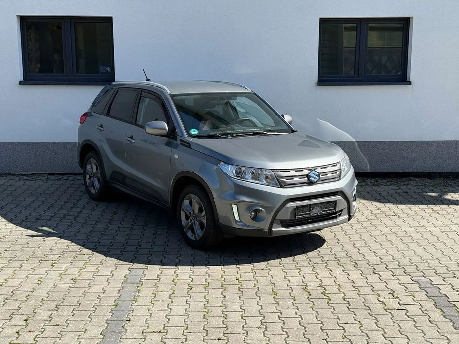 Suzuki Vitara 4x4, hak, bez rdzy, nowe sprzęgło