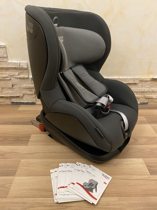Автокресло Britax-Romer Trifix 2 i size с 9 мес.до 4 лет до 22 кг