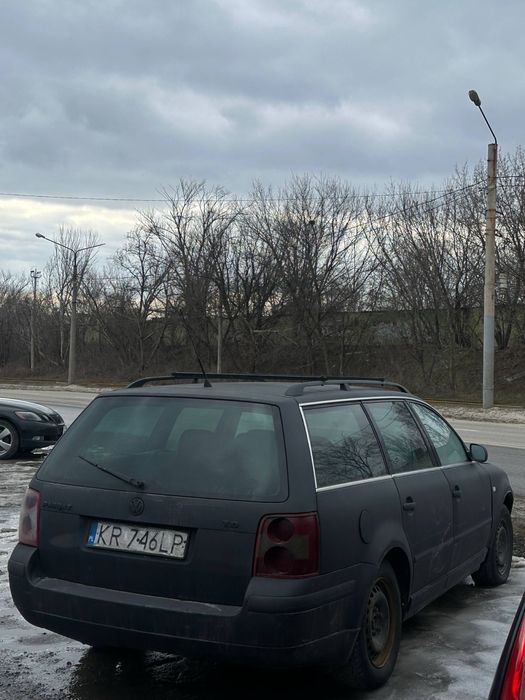 Продам пасста 1.9 тди