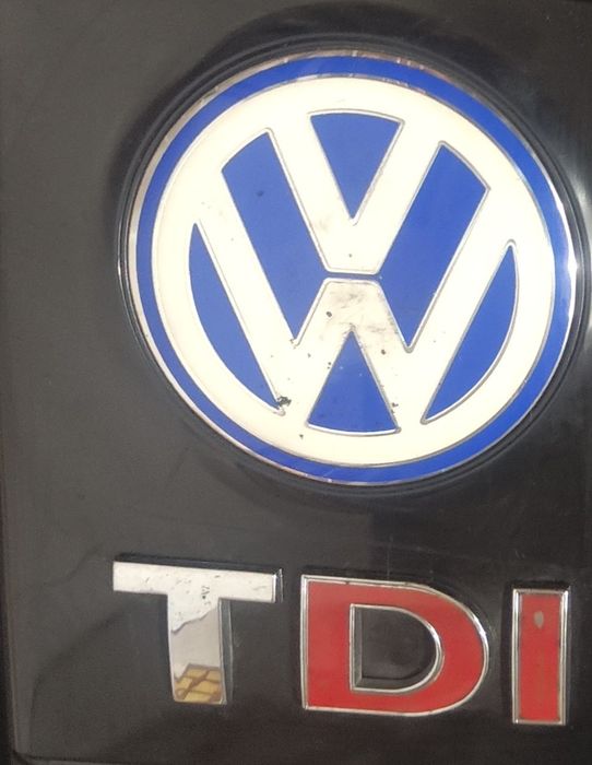 tampa de motor de passat