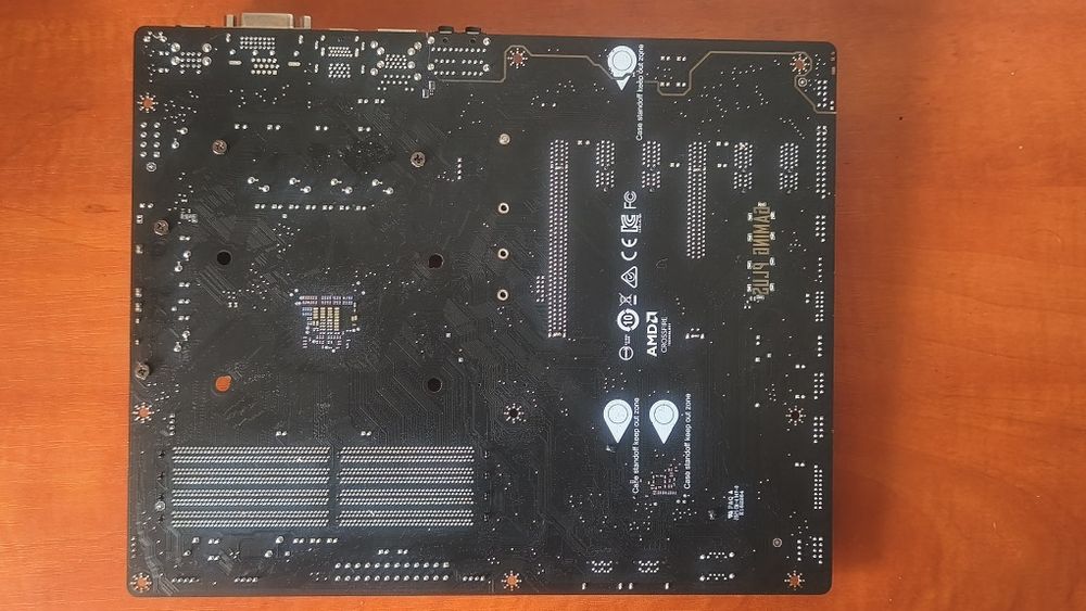 Материнська плата MSI B450 GAMING PLUS MAX
