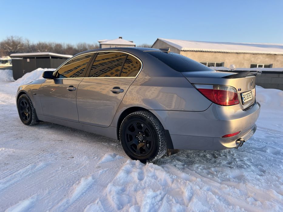 Продам BMW e60 530d