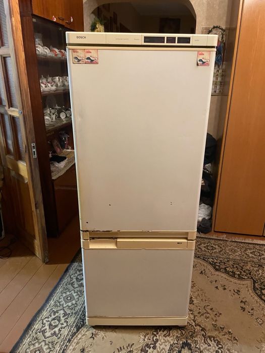 Холодильник bosh бу