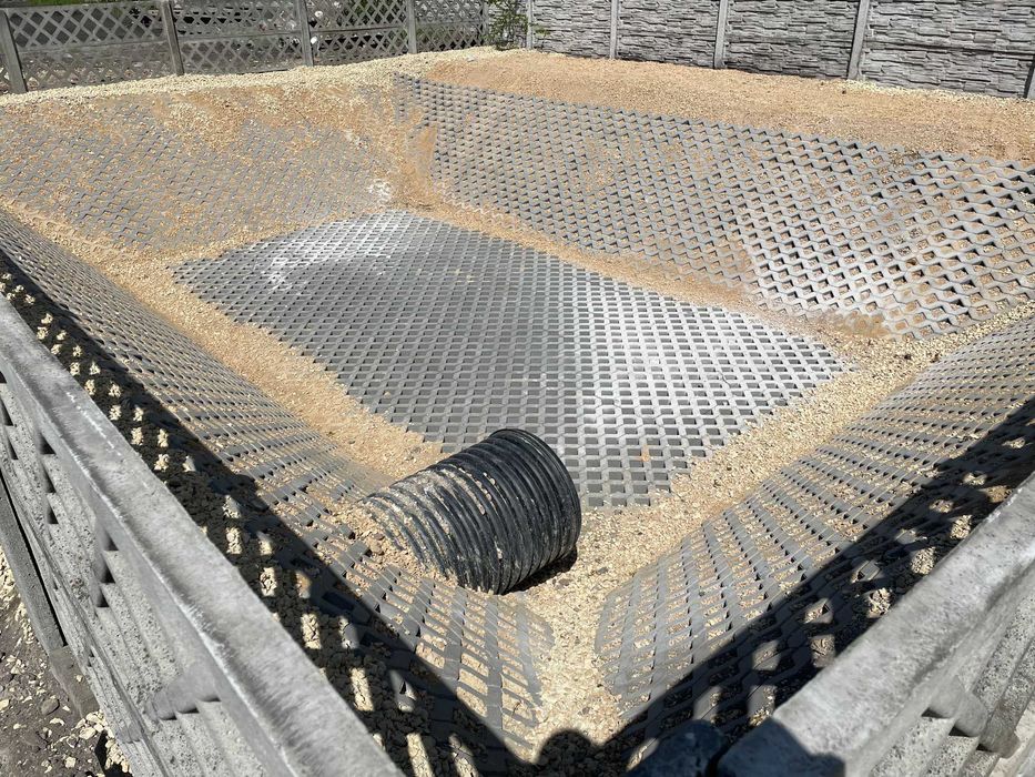 Układanie kostki brukowej brukarstwo zakładanie ogrodów trawniki
