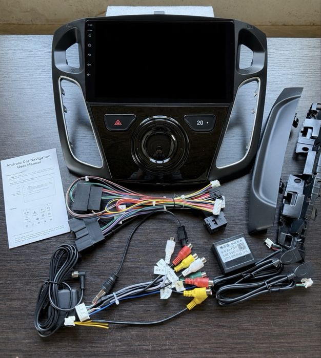 Автомагнітола Ford Focus 3 2011-2019