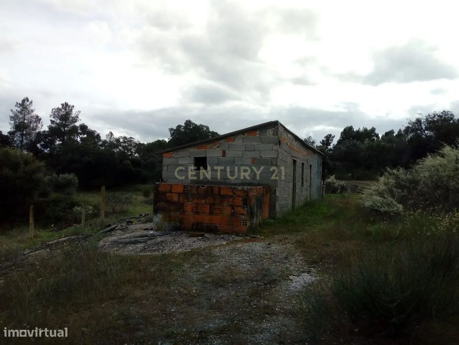 Terreno Rústico, Salgueiro do Campo — Salgueiro do Campo, Castelo Branco