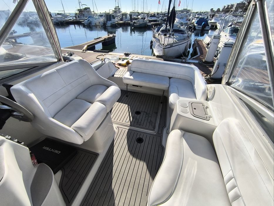 Barco Crownline 242cr 8mts