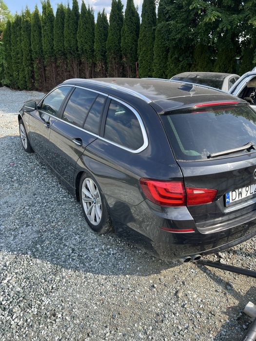 BMW 525d x-drive