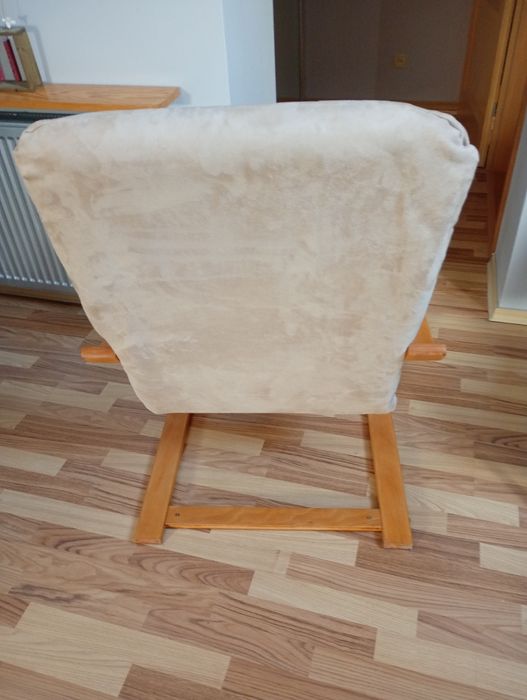 Fotel model IKEA