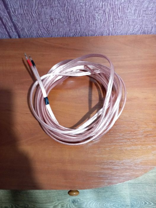 Продам акустический кабель OFC сечением 2.5 и 1.5 мм