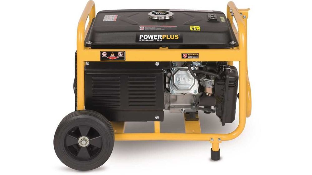 Agregat prądotwórczy 2200W Powerplus POWX510