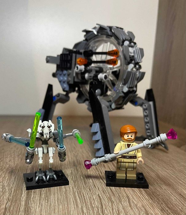 LEGO STAR WARS 75040 Колесо Гривуса