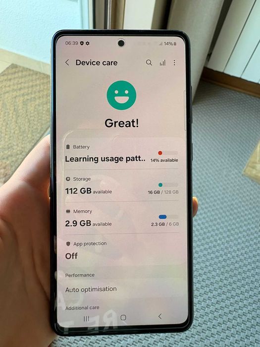 Samsung A52s 5G 128GB