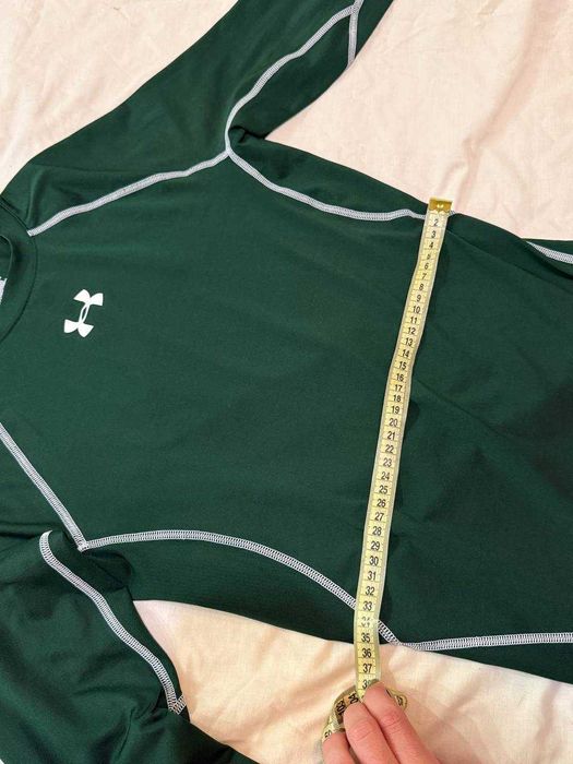 Компресійний лонгслів Under Armour