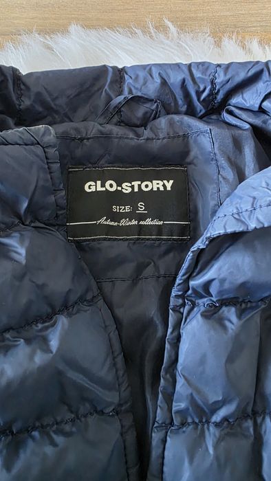 Kurtka pikowana Glo-Story rozmiar s