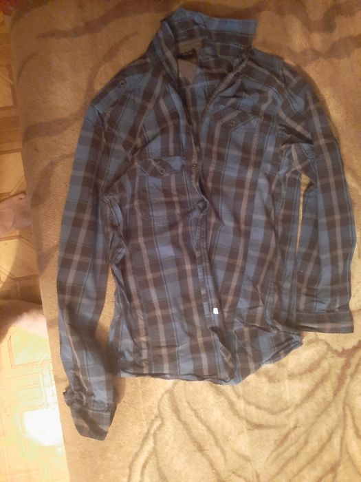 Продам Burton London сорочку