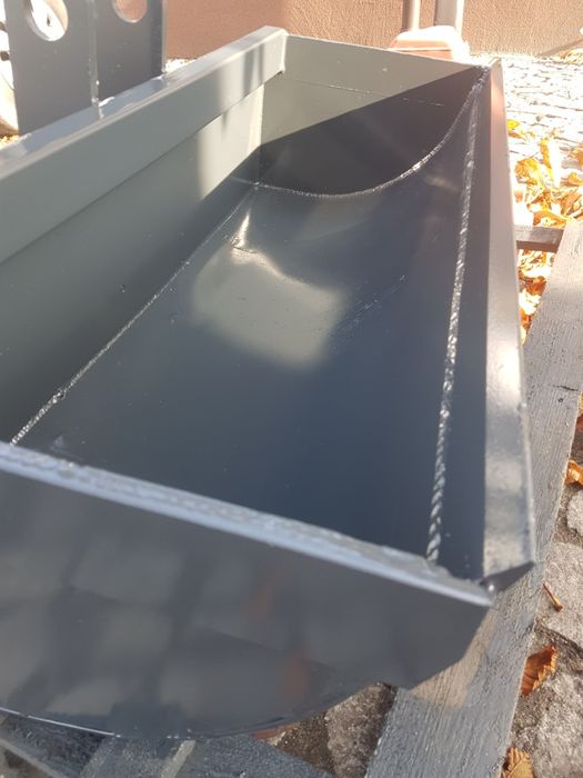 Łyżka skarpowa Ostrówek troll skrzat cat jcb