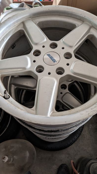 Jantes ALUTEC tipo AC Schnitzer