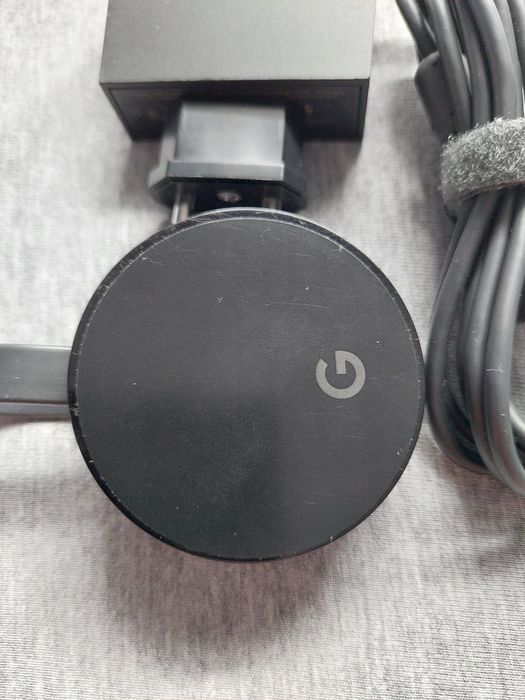 Chromecast Ultra