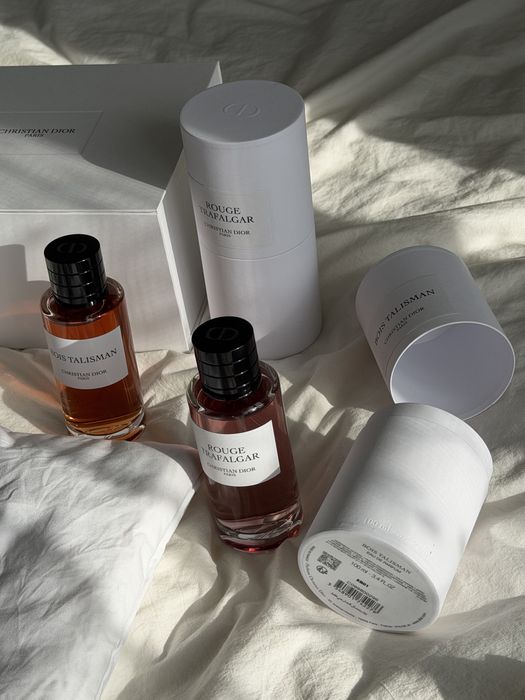 Cristian Dior Bois Talisman, Rouge Trafalgar оригінал