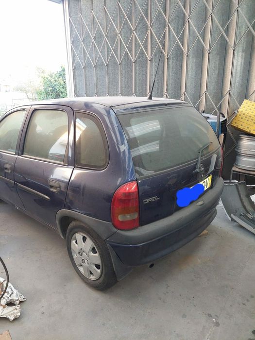 Motor Opel Corsa B 1.5 td