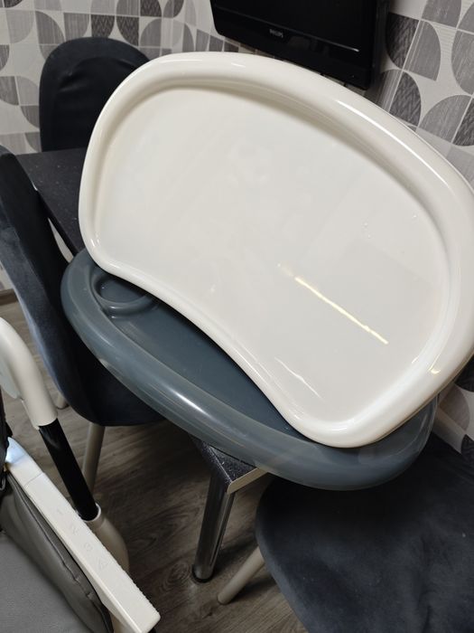 Стульчик для кормления carrello stella